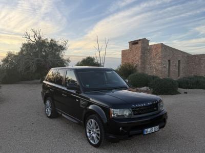 Range Rover Sport 3.0 TDV6 – Top gepflegt,