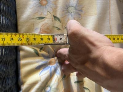 Rattan-Sofagarnitur mit Tischen