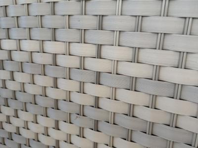 Rattan sofa for outdoor use — top couch, 2-seater