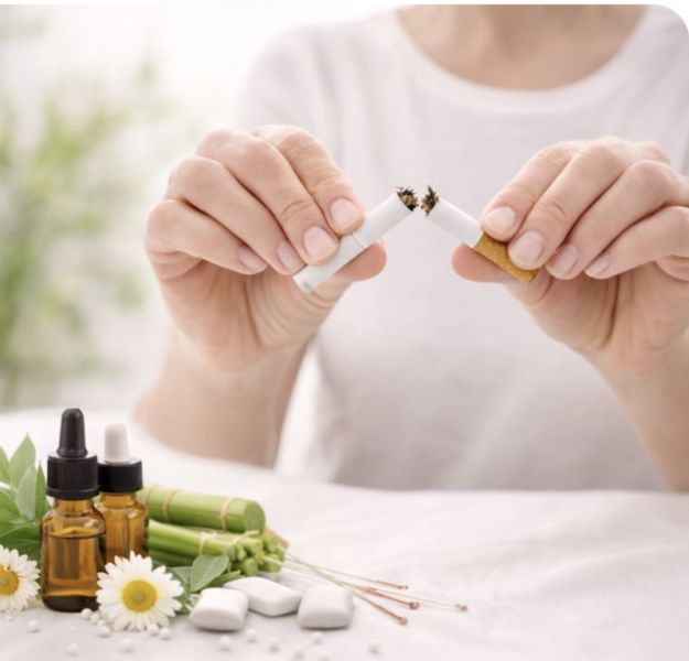 Rauchentwöhnung in nur 1 Woche! Info unter www.osteopathie-mallorca.net