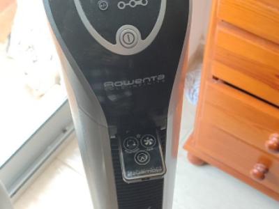 Raumentfeuchter + Turmventilator