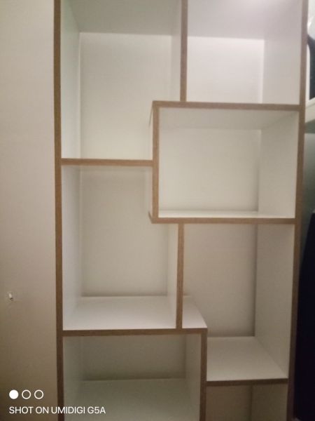 Raumteiler / Regal ohne Rückwand