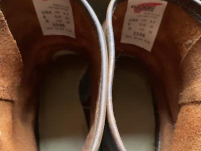 Red Wing Boots Engineer 40