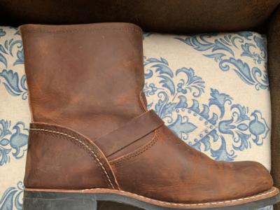 Red Wing Boots Engineer 40