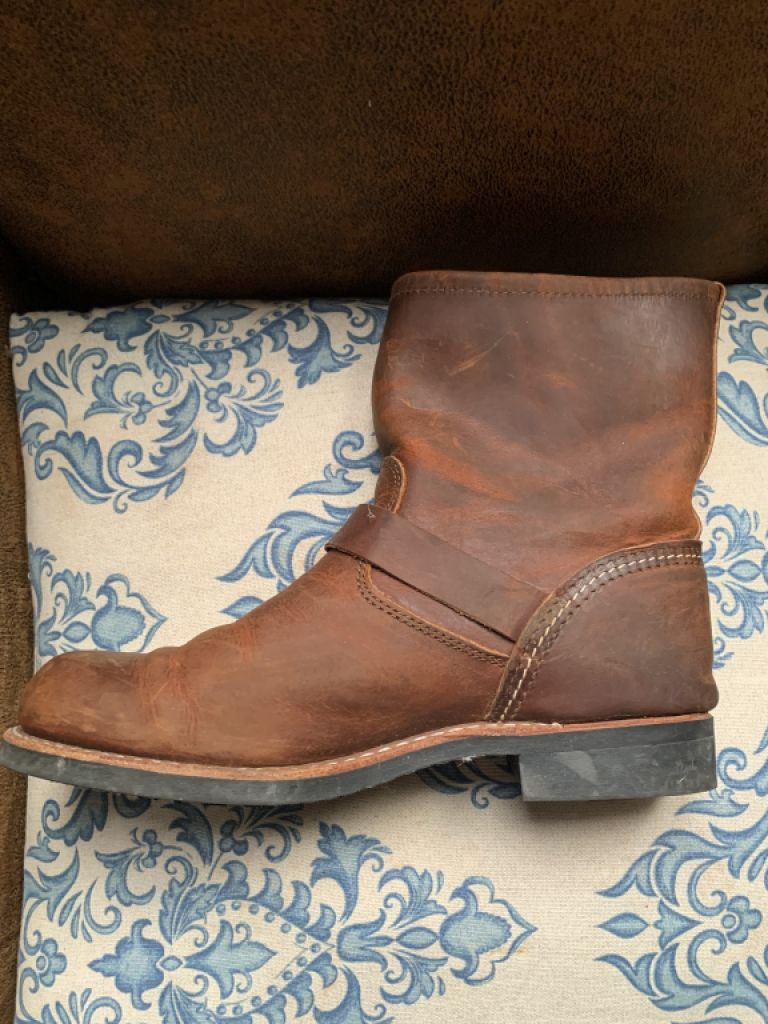 Red Wing Boots Engineer 40