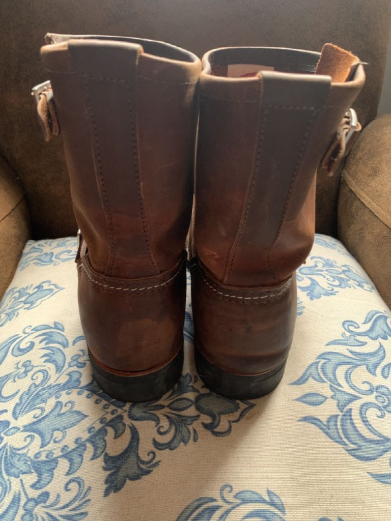 Red Wing Boots Engineer 40