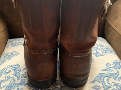 Red Wing Boots Engineer 40