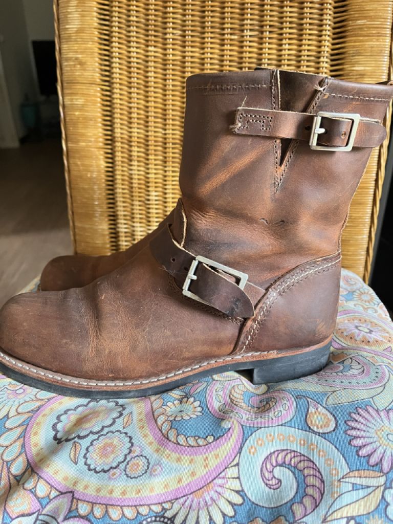 Red Wing Boots Engineer Short