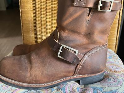 Red Wing Boots Engineer Short