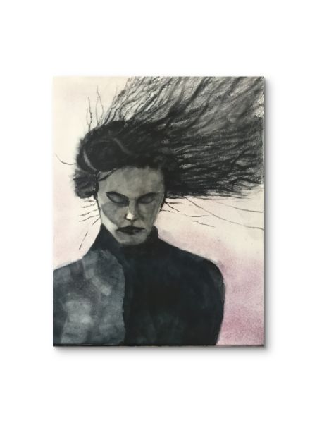 Reflexionswanderung mit Ostwind