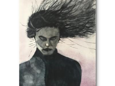 Reflexionswanderung mit Ostwind