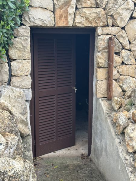 Refresh von Türen, Fensterläden (Persianas), Gartenmöbel aus Holz