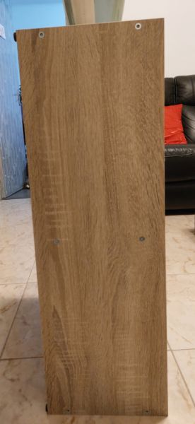 Regal im Stil Sonoma-Eiche zu Verkaufen