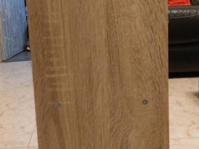 Regal im Stil Sonoma-Eiche zu Verkaufen