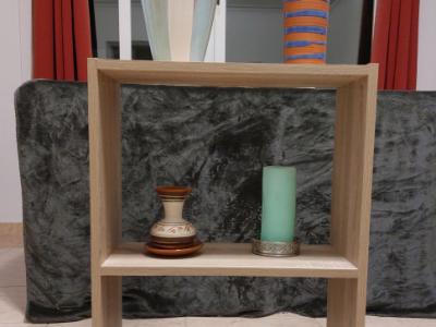 Regal im Stil Sonoma-Eiche zu Verkaufen