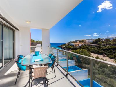 Reihenhaus in Cala Mandia