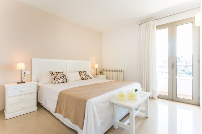 Reihenhaus in Cala Mandia