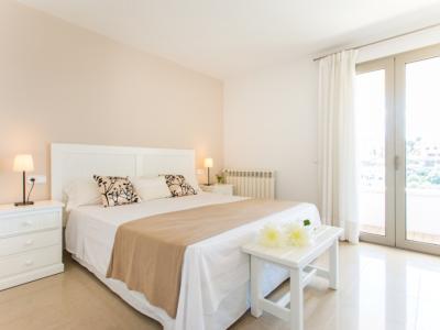 Reihenhaus in Cala Mandia