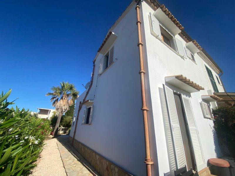 Terraced house in Sa Rapita