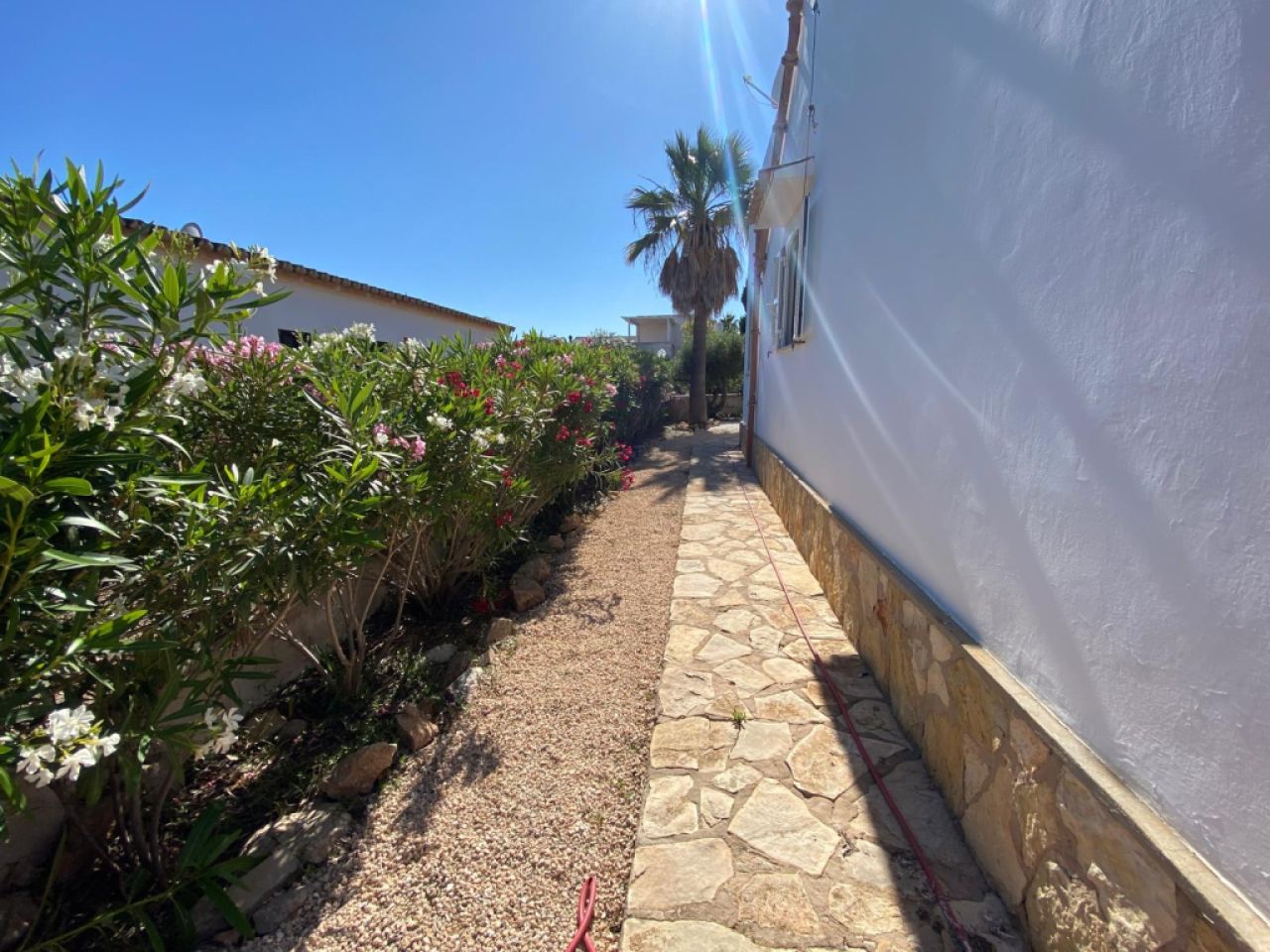 Terraced house in Sa Rapita