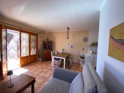 Terraced house in Sa Rapita