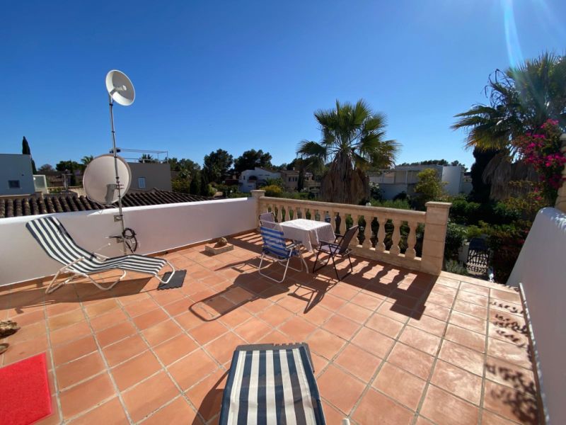 Terraced house in Sa Rapita