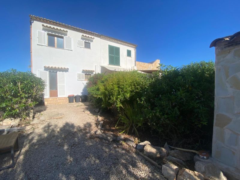 Terraced house in Sa Rapita