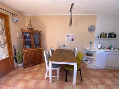 Terraced house in Sa Rapita