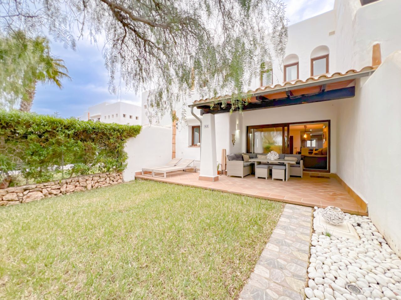 Townhouse for sale in Avenida des Sementer 38, Cala d'Or, Santanyí