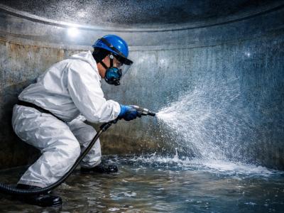 Reinigung von Zisternen auf Mallorca