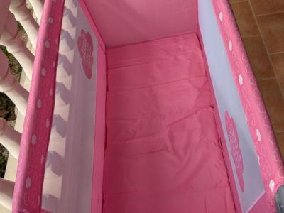 Reisebett Neu unbenutzt.