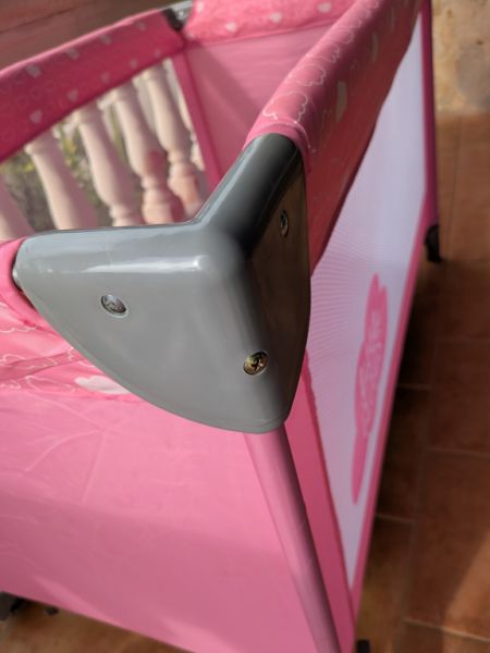 Reisebett Neu unbenutzt.