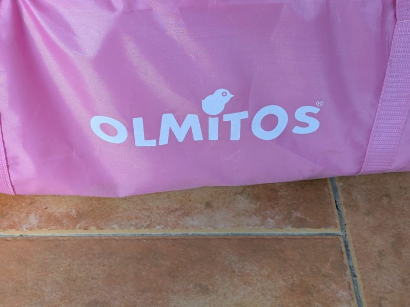 Reisebett Neu unbenutzt.