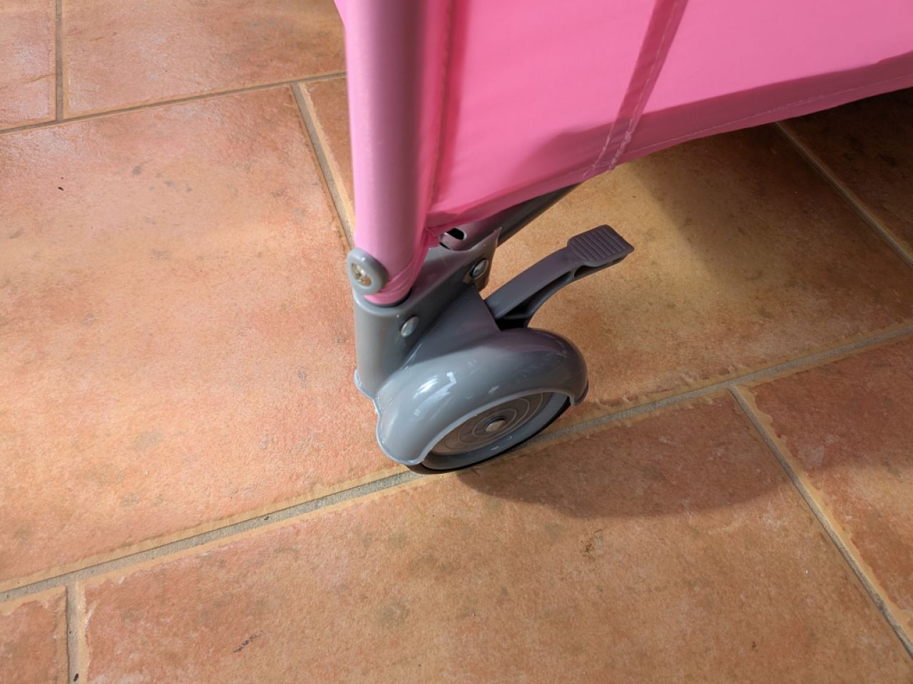 Reisebett Neu unbenutzt.