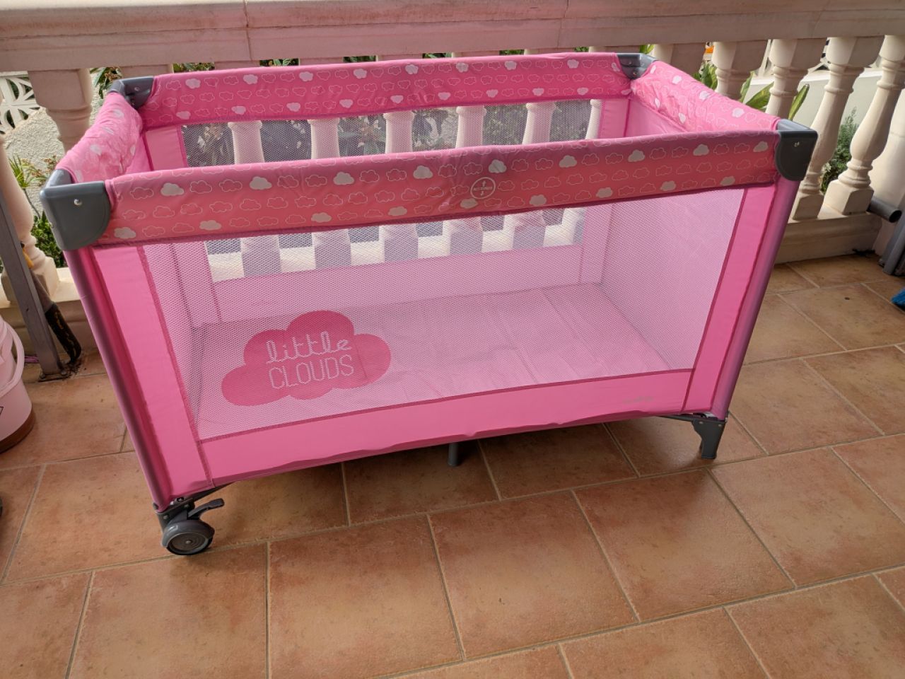 Reisebett Neu unbenutzt.