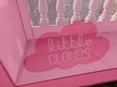 Reisebett Neu unbenutzt.