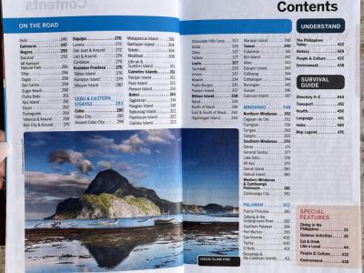 Travel Guide - Philippines - ENGLISH