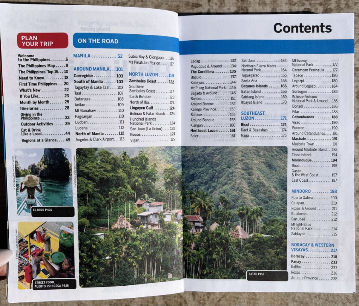 Travel Guide - Philippines - ENGLISH