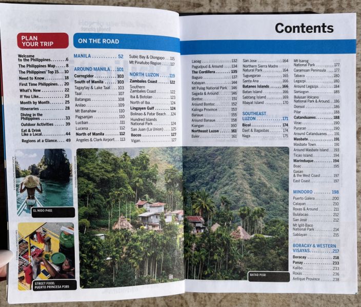 Travel Guide - Philippines - ENGLISH