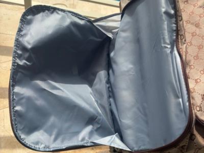 Reisetasche mit Trolley-Funktion, wie NEU