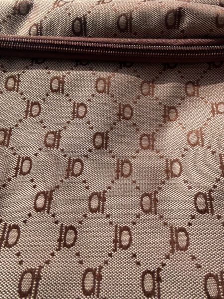 Reisetasche mit Trolley-Funktion, wie NEU