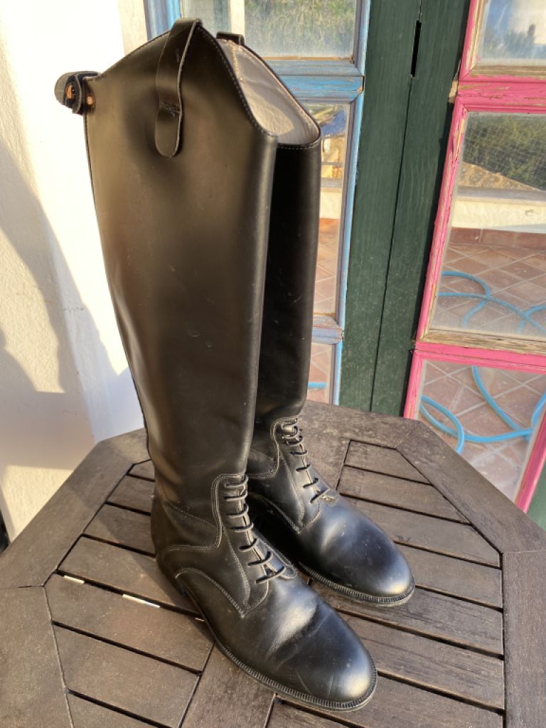 Reitstiefel Damen zu verkaufen (41)
