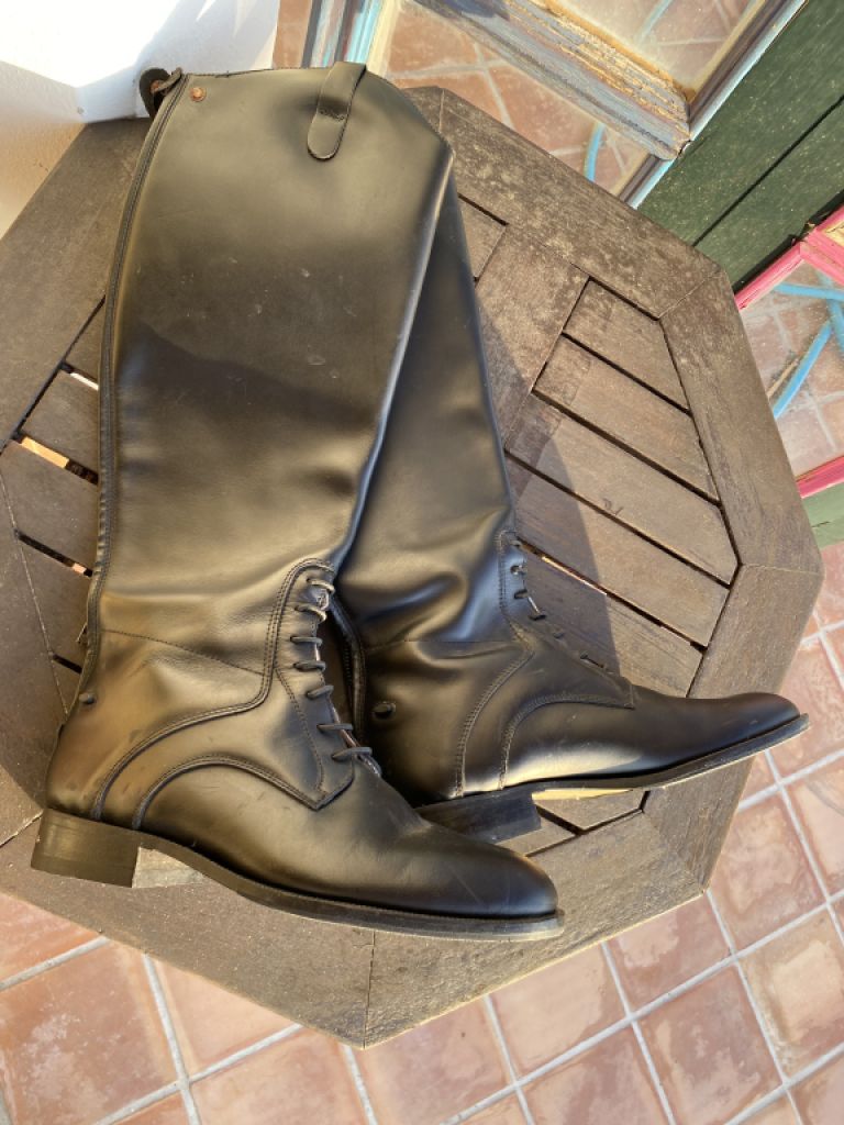 Reitstiefel Damen zu verkaufen (41)