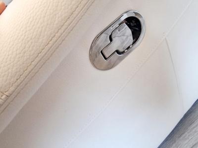 Sillón reclinable, Sillón de cuero, Sillón