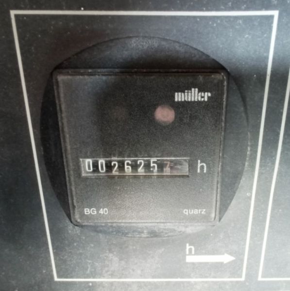 REMOLQUE COMPRESOR ECOAIR F 30 CONSTRUCTION COMPRESSOR Construction Sites - Air Compressor Compresse