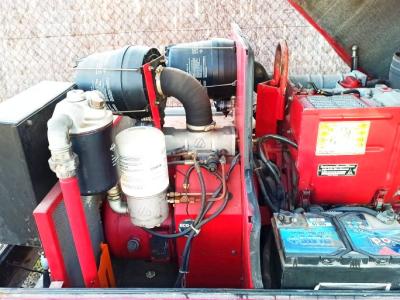 REMOLQUE COMPRESOR ECOAIR F 30 CONSTRUCTION COMPRESSOR Construction Sites - Air Compressor Compresse