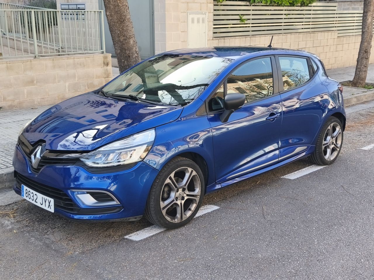 Renault Clio 2017