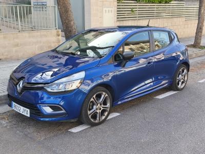 Renault Clio 2017