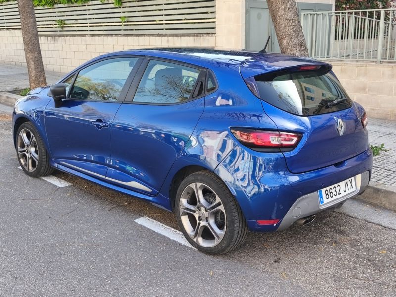 Renault Clio 2017