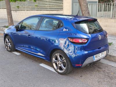 Renault Clio 2017